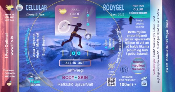 JOJO IFO GEL - Image 2