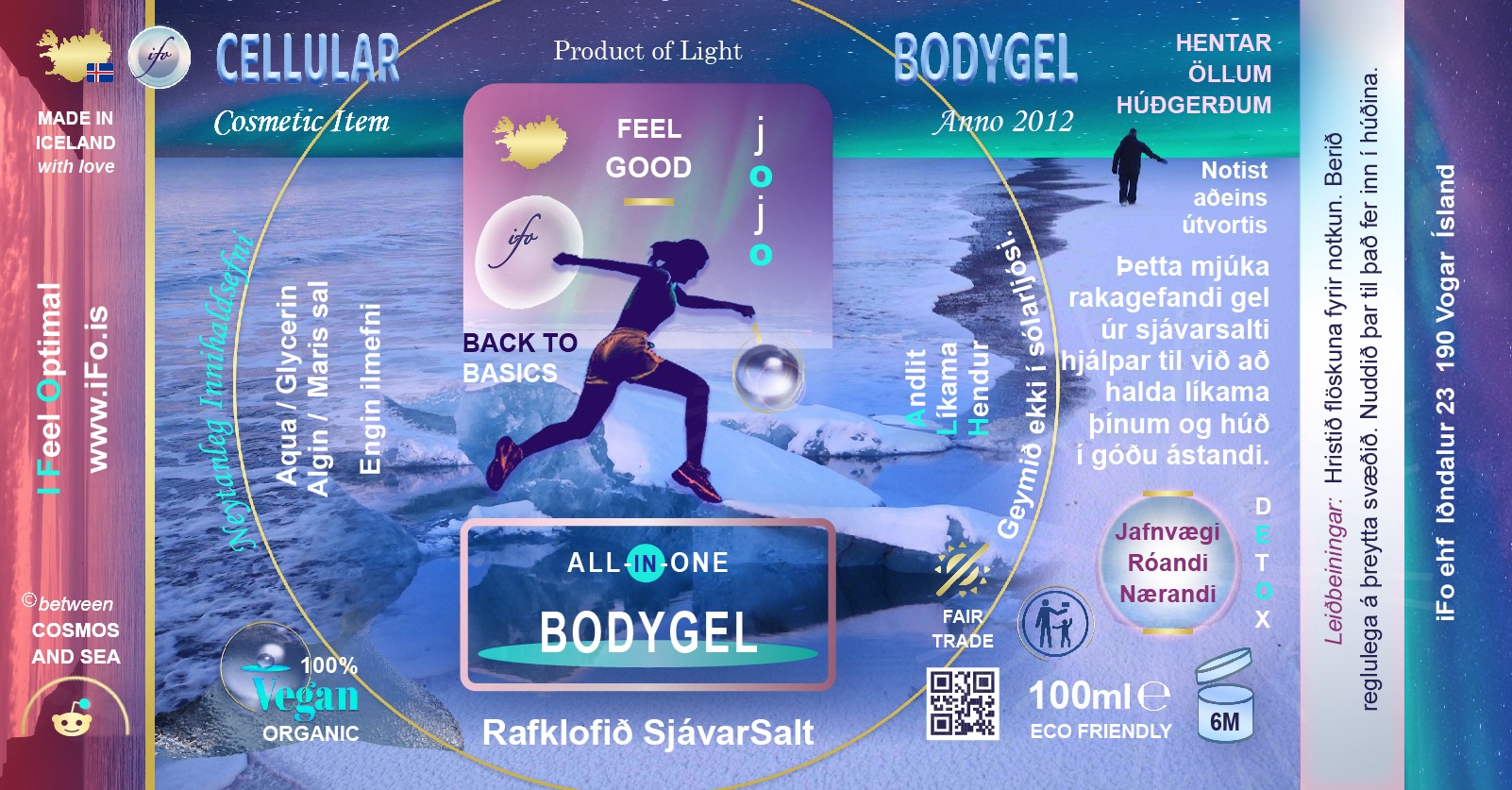 JOJO IFO GEL - Image 2